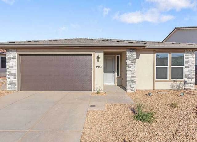 Property at 3960 S 2160 W, Hurricane, UT 84737, 3 beds, 2 baths