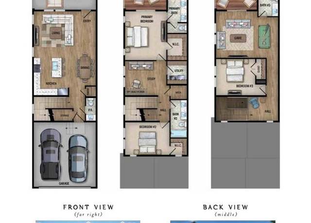 Property at Alamo Plan, San Antonio, TX 78210, 3 beds, 3.5 baths