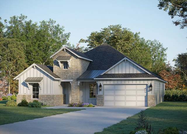 Property at Jefferson Plan, Pflugerville, TX 78660, 3 beds, 2.5 baths