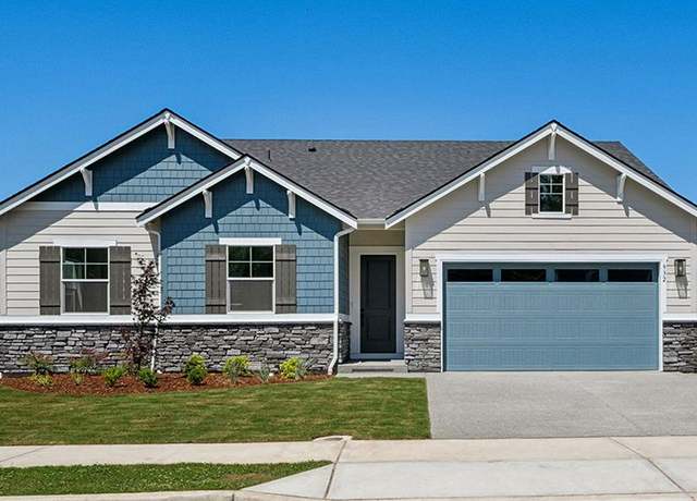 Property at 932 Lucas Ave, Buckley, WA 98321, 3 beds, 2 baths