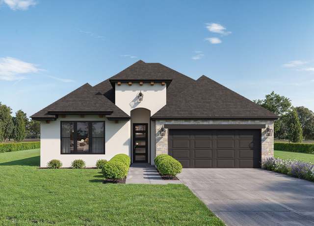 Property at Jasmine Plan, Bixby, OK 74008, 3 beds, 2 baths