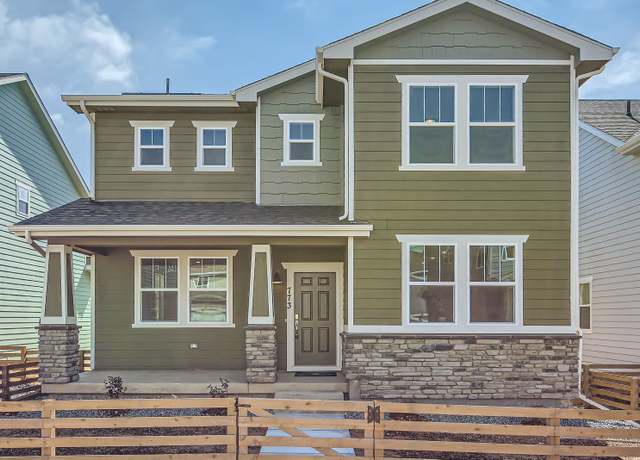 Property at 744 Wood Sorrel Ln, Fort Collins, CO 80524, 3 beds, 2.5 baths