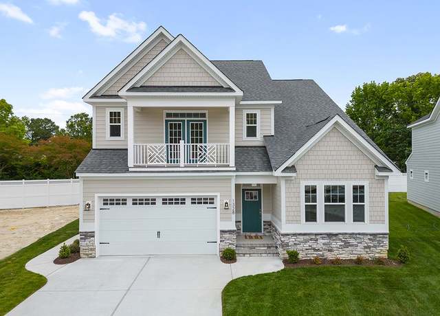 Property at The Savannah at The Enclave at Victory Plan, Virginia Beach, VA 23456, 5 beds, 3.5 baths
