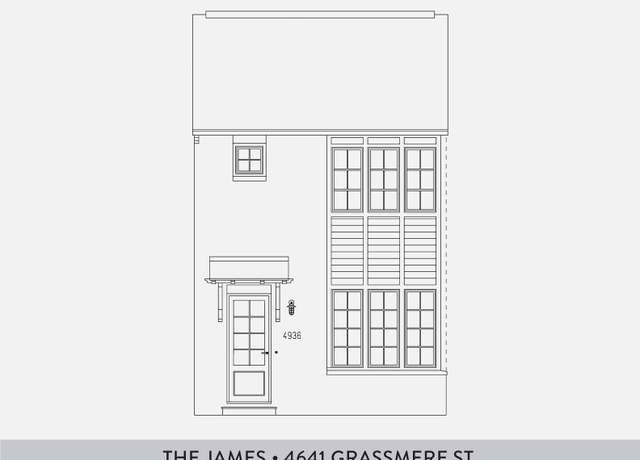 Property at The James Plan, Montgomery, AL 36116, 3 beds, 2.5 baths