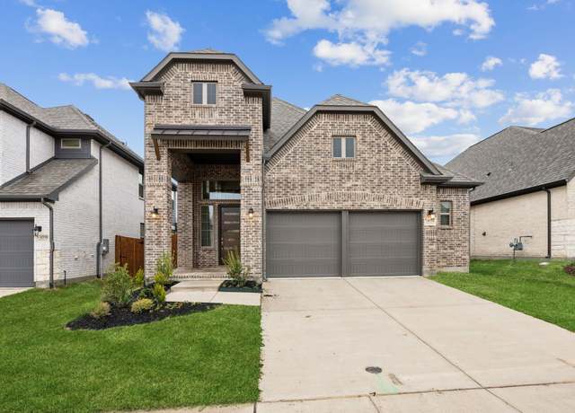 Property at 4334 Hudson St, Fate, TX 75087, 4 beds, 2.5 baths