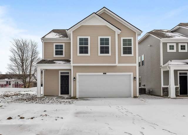 Property at 5119 Rolling Meadow Blvd, Indianapolis, IN 46237, 3 beds, 2.5 baths