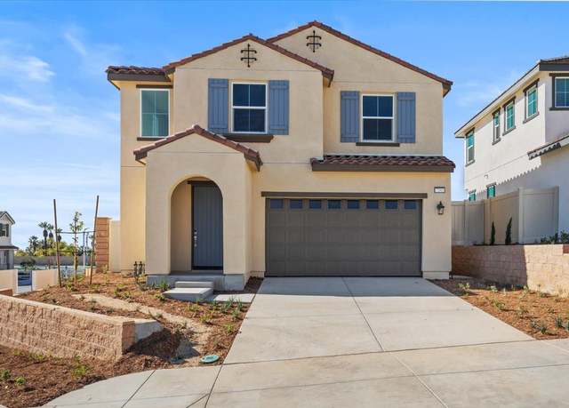 Property at Plan One X Plan, Highland, CA 92346, 3 beds, 2.5 baths