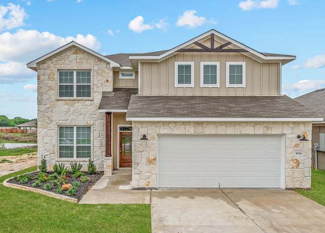 Property at Barrett Plan, Bryan, TX 77807, 4 beds, 2 baths