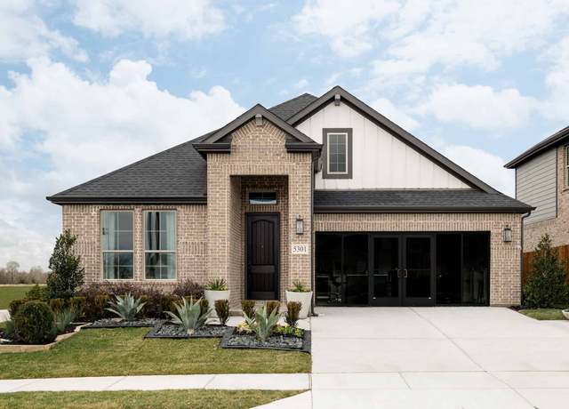 Property at Madison Plan, Mansfield, TX 76063, 3 beds, 2 baths