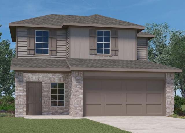 Property at FLORENCE Plan, League City, TX 77573, 3 beds, 2.5 baths