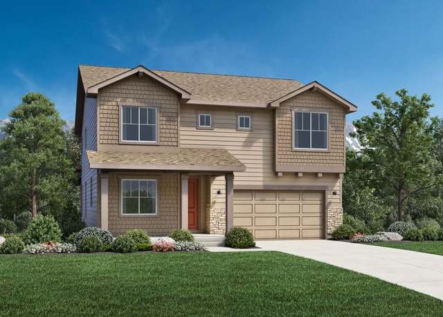 Property at Lathrop Plan, Castle Rock, CO 80104, 4 beds, 2.5 baths