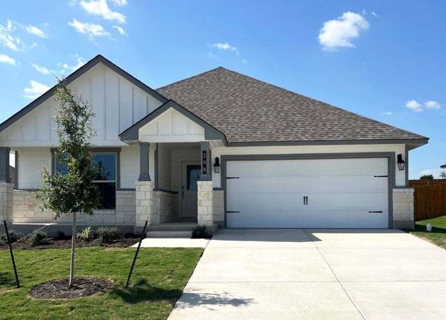 Property at 208 Creekfall Rd, Burnet, TX 78611, 4 beds, 2.5 baths