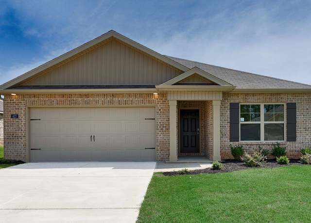 Property at Aria Plan, Scottsboro, AL 35769, 3 beds, 2 baths