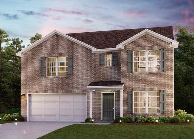 Property at GRANBY Plan, Warner Robins, GA 31088, 5 beds, 2.5 baths