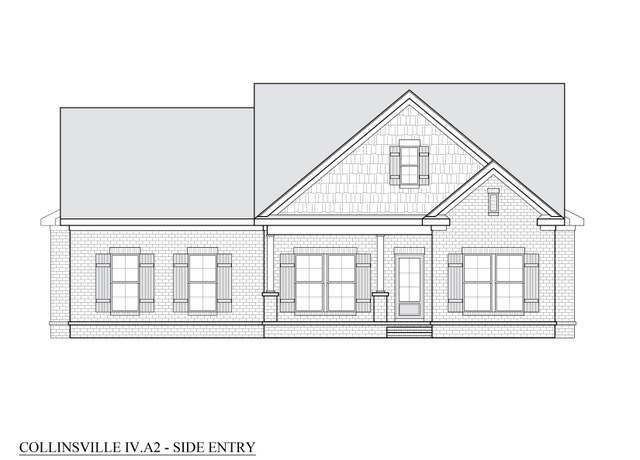 Property at Collinsville IV.A2, Side Entry Garage Plan, Fairview, TN 37062, 3 beds, 3.5 baths