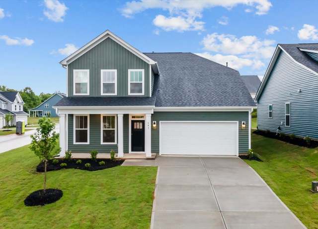 Property at Augusta Plan, Piedmont, SC 29673, 4 beds, 2.5 baths