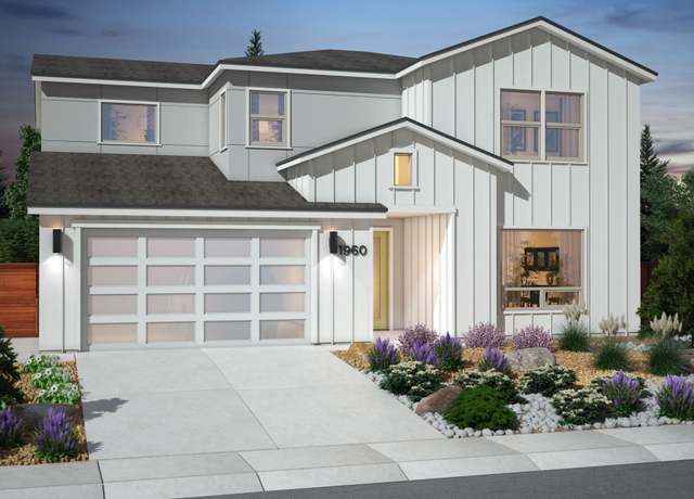 Property at The Heights Plan 3 Plan, Sparks, NV 89436, 4 beds, 3 baths