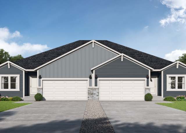 Property at Twin Wildflower Plan, Lees Summit, MO 64081, 3 beds, 2 baths