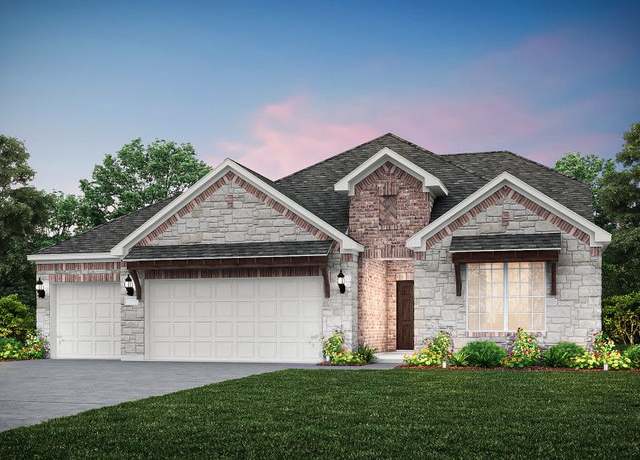 Property at Mooreville Plan, Midlothian, TX 76065, 3 beds, 3 baths