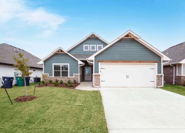 Property at Hunter Plan, Choctaw, OK 73020, 4 beds, 2 baths