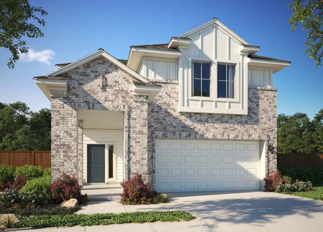 Property at Conchos Plan, Buda, TX 78610, 4 beds, 3.5 baths