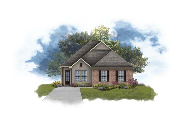 Property at Adrian II B Plan, Lumberton, TX 77657, 4 beds, 2 baths
