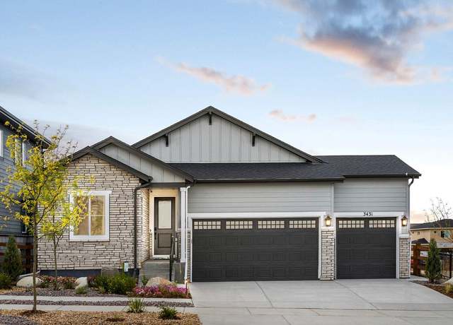 Property at Plan 3508 Plan, Aurora, CO 80019, 3 beds, 2 baths