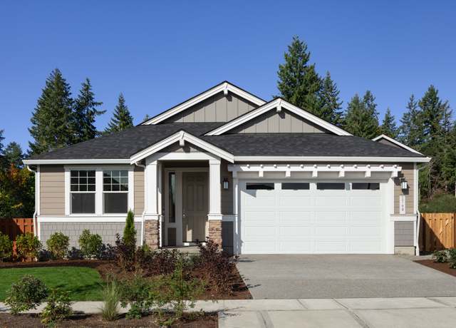 Property at The Aspen Plan, Olympia, WA 98513, 2 beds, 2 baths