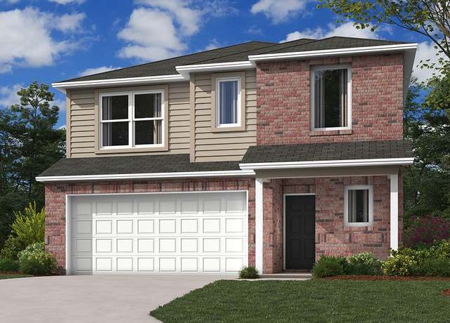 Property at RC Manchester Plan, Montgomery, TX 77316, 4 beds, 2.5 baths