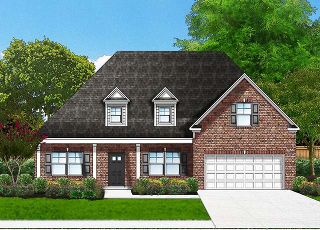 Property at Ariel II Plan, Sumter, SC 29153, 4 beds, 3 baths