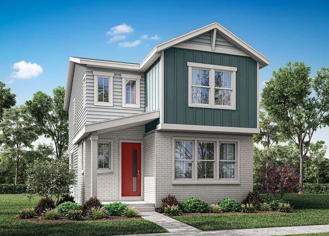 Property at Residence Five Plan, Aurora, CO 80019, 3 beds, 3.5 baths