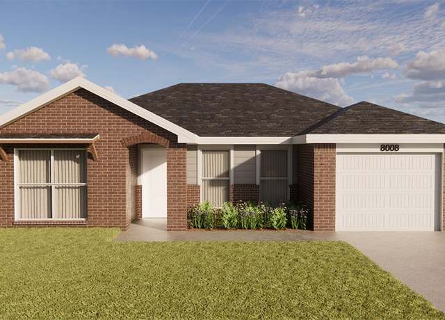 Property at 8411 23rd St, Lubbock, TX 79407, 3 beds, 2 baths