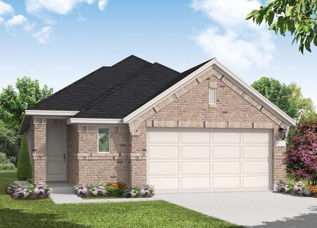 Property at Hockley Plan, Crandall, TX 75114, 4 beds, 2 baths
