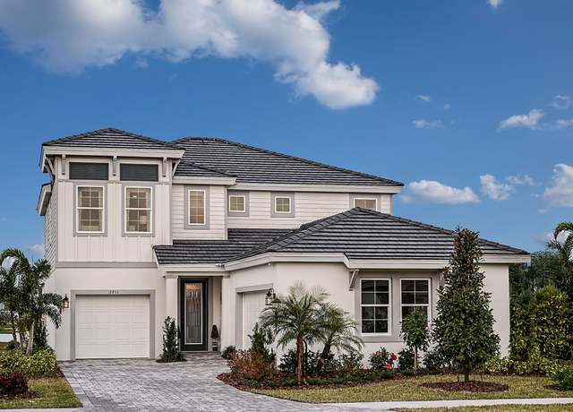 Property at Ballast Point Plan, San Antonio, FL 33576, 4 beds, 3 baths