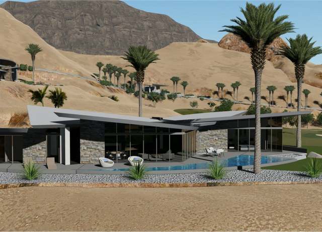 Property at Residence 1 Plan, Palm Springs, CA 92262, 5 beds, 5.5 baths