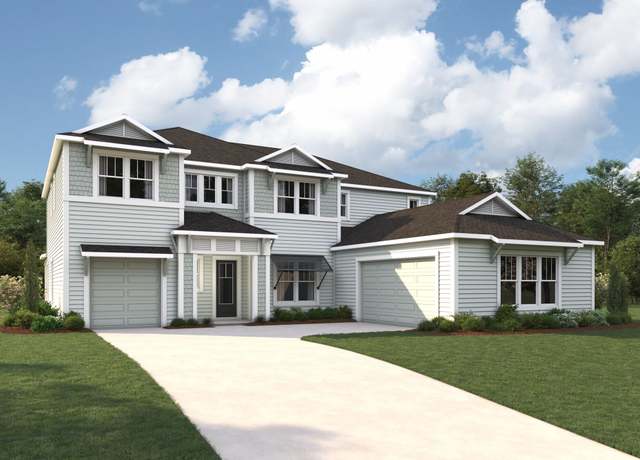 Property at Sapphire Plan, Saint Johns, FL 32259, 5 beds, 4.5 baths