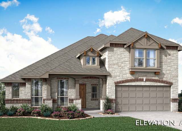 Property at Carolina III Plan, Heartland, TX 75126, 4 beds, 3 baths