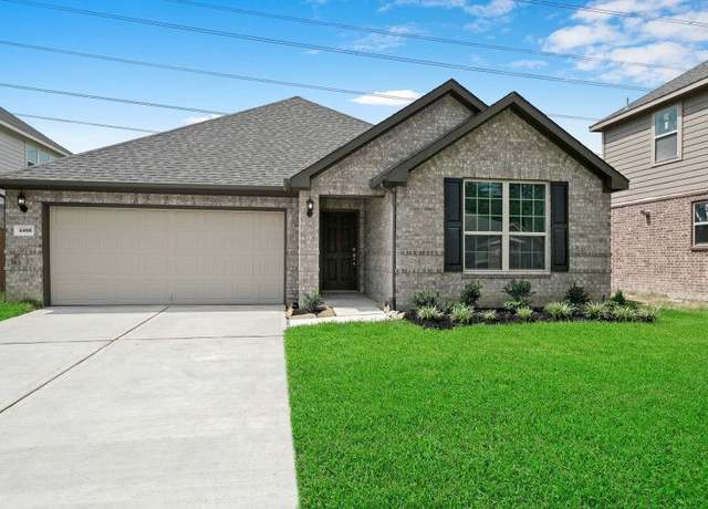 Property at Dayton Plan, Conroe, TX 77302, 3 beds, 2 baths