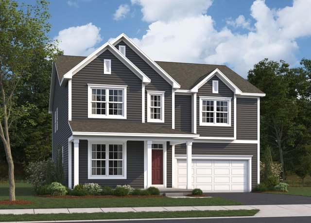 Property at 3993 Colts Reign Dr, Powell, OH 43065, 5 beds, 3.5 baths