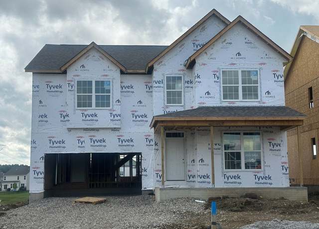Property at 3993 Colts Reign Dr, Powell, OH 43065, 5 beds, 3.5 baths