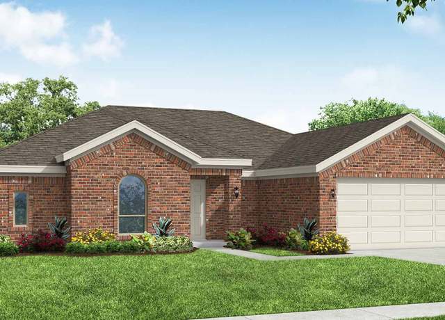 Property at 809 Stone Eagle Dr, Azle, TX 76020, 3 beds, 2 baths