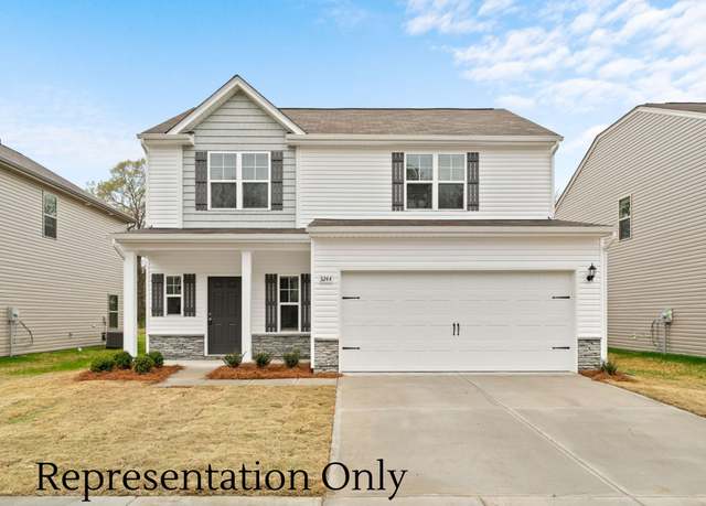 Property at Kings View - Weston Plan, Shelby, NC 28152, 4 beds, 2.5 baths