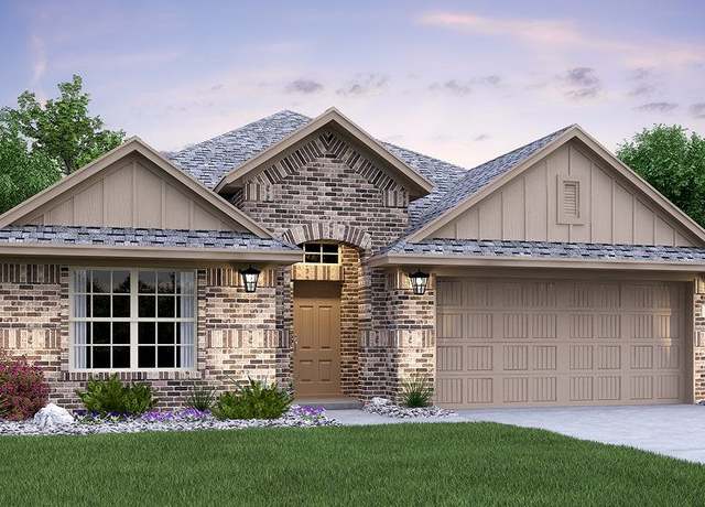 Property at Gilson Plan, Be64tp San Antonio, TX 78245, 4 beds, 3 baths