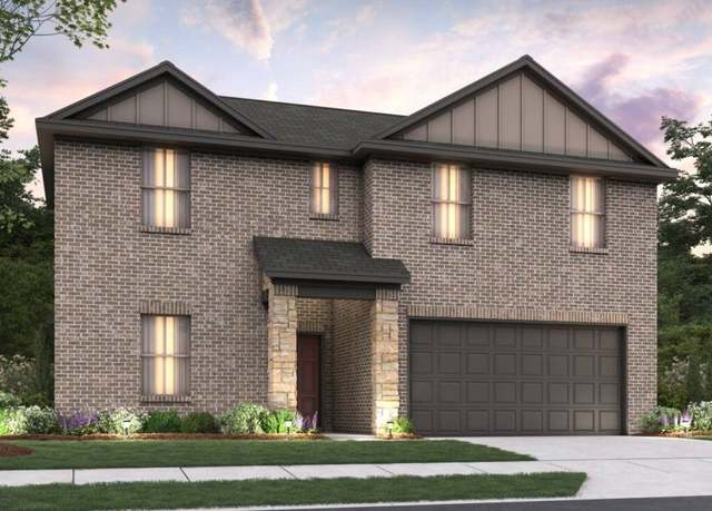 Property at Providence DEF Plan, Van Alstyne, TX 75495, 4 beds, 3 baths