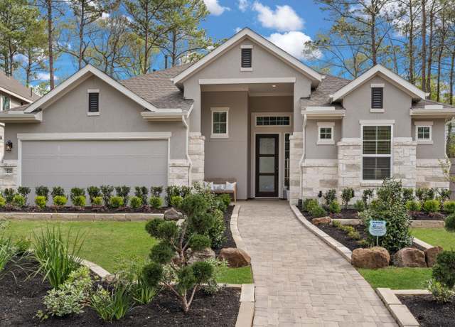 Property at Bradford Plan, Porter, TX 77365, 4 beds, 3 baths