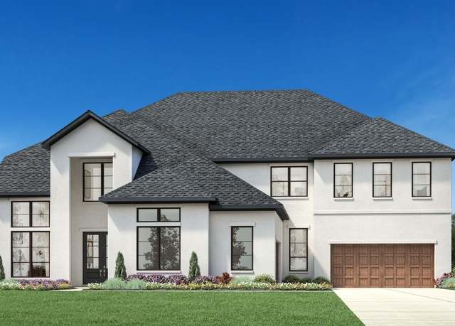 Property at Waler Plan, Prosper, TX 75078, 5 beds, 6 baths