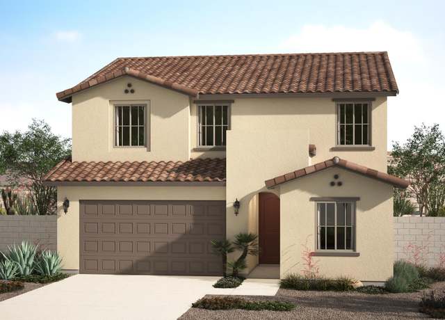 Property at Sorrento Plan, Goodyear, AZ 85338, 4 beds, 3 baths