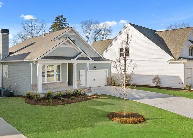 Property at CLIFTON Plan, Gainesville, GA 30506, 2 beds, 2 baths