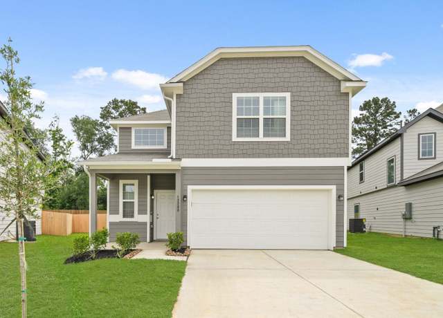 Property at 13200 Musky Dr, Conroe, TX 77384, 4 beds, 2.5 baths