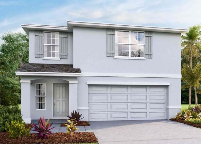 Property at Darwin Plan, Zephyrhills, FL 33541, 3 beds, 2.5 baths
